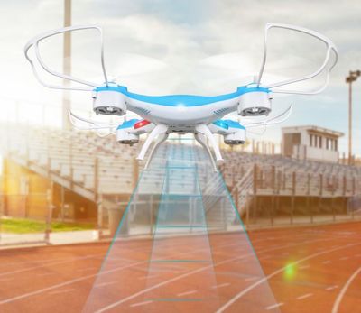 智能玩具時(shí)代 DIY多旋翼——超越玩具的智能無(wú)人飛行器